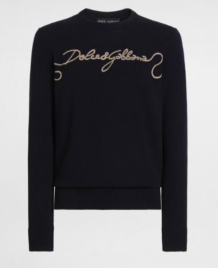 [Dolce & Gabbana] Knitwear FW26 GXX02Z-JDVIRB0665