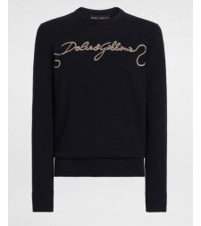 [Dolce & Gabbana] Knitwear FW26 GXX02Z-JDVIRB0665