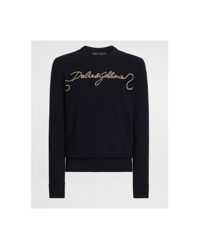 [Dolce & Gabbana] Knitwear FW26 GXX02Z-JDVIRB0665