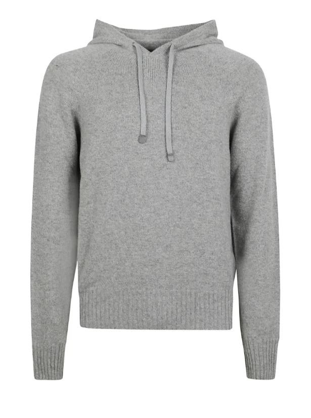 [Tom Ford] Hoodie FW26 KOL003YMK069-TAL