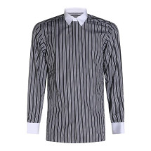 [Tom Ford] Shirts Long Sleeve FW26 HLBA02C0052-NWA