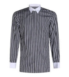 [Tom Ford] Shirts Long Sleeve FW26 HLBA02C0052-NWA