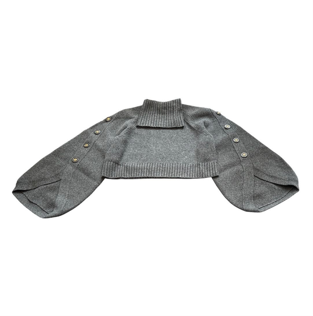 [Zimmermann] Sweatshirt FW26 9551TF261-GRP