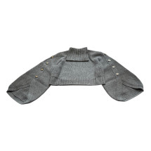 [Zimmermann] Sweatshirt FW26 9551TF261-GRP