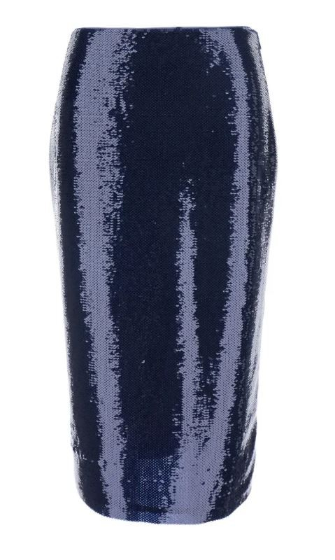 [Tom Ford] Long skirt FW26 GCJ383SDE541-UEC
