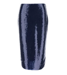 [Tom Ford] Long skirt FW26 GCJ383SDE541-UEC