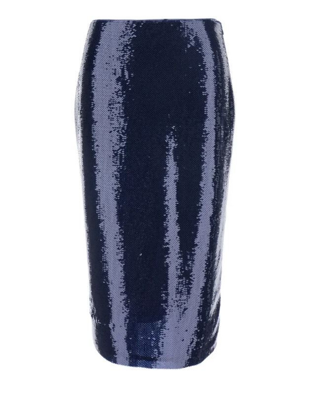 [Tom Ford] Long skirt FW26 GCJ383SDE541-UEC