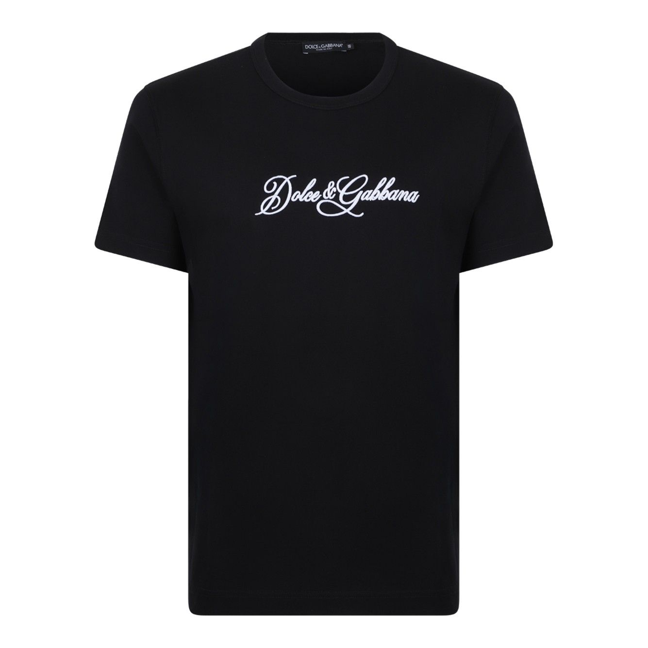[Dolce & Gabbana] T-shirts Short Sleeve FW26 G8PT1Z-G7P9KN0000