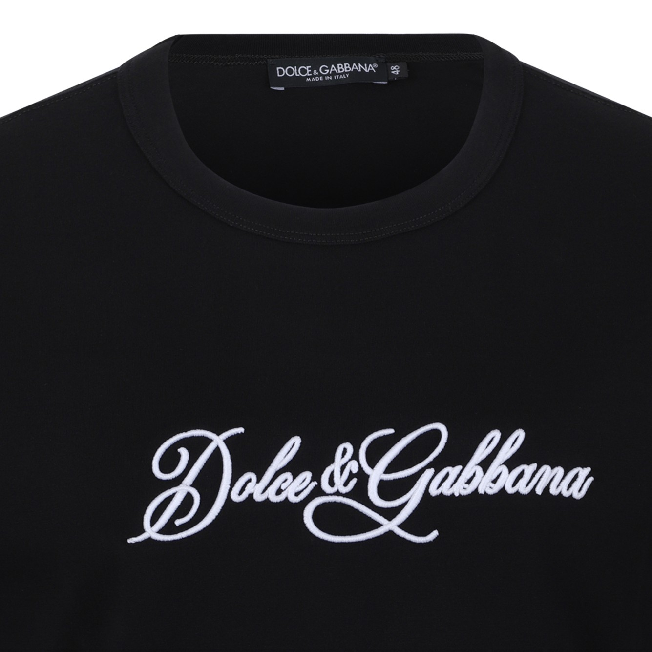 [Dolce & Gabbana] T-shirts Short Sleeve FW26 G8PT1Z-G7P9KN0000
