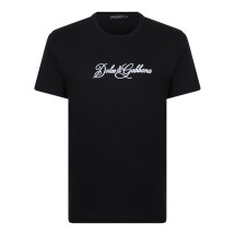 [Dolce & Gabbana] T-shirts Short Sleeve FW26 G8PT1Z-G7P9KN0000