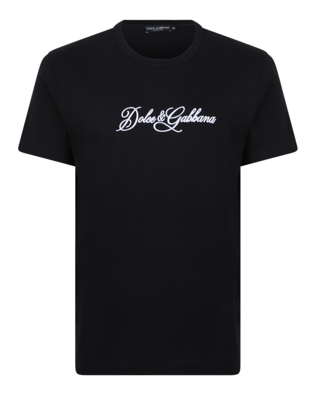 [Dolce & Gabbana] T-shirts Short Sleeve FW26 G8PT1Z-G7P9KN0000