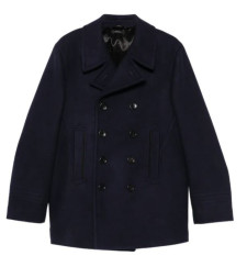 [Tom Ford] Coat FW26 OPR017FMW088-UCC