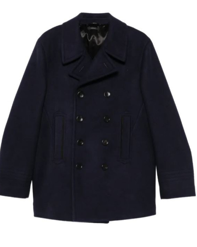 [Tom Ford] Coat FW26 OPR017FMW088-UCC