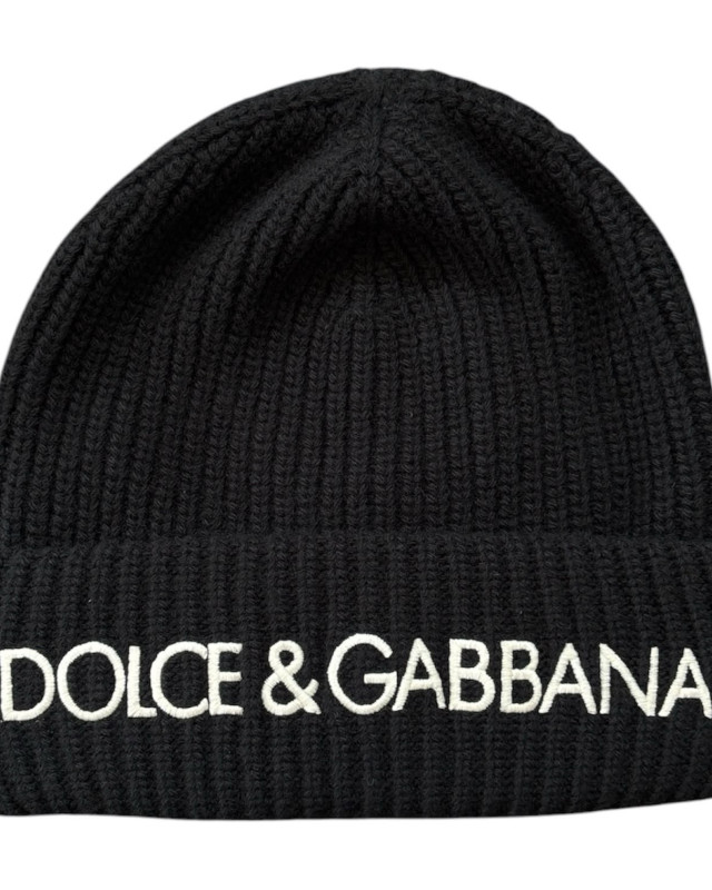 [Dolce & Gabbana] Beanie FW26 GX65KZ-JGMM5N0000