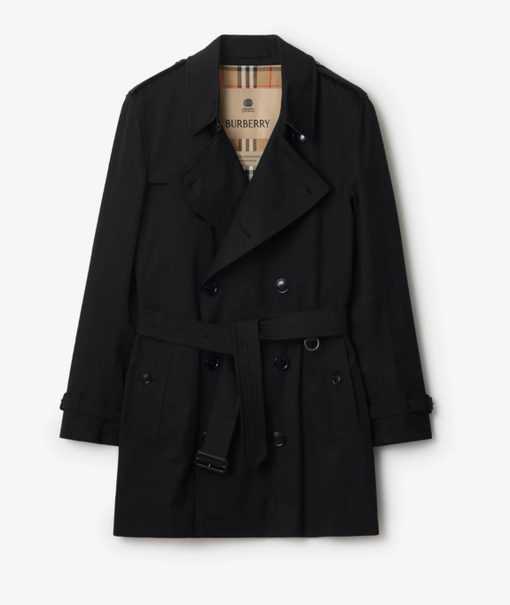 [Burberry] Trench Coat FW26 8117233-A1189