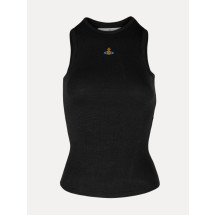 [Vivienne Westwood] Tank top FW26 3G01003ZJ00BO-N401