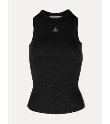 [Vivienne Westwood] Tank top FW26 3G01003ZJ00BO-N401