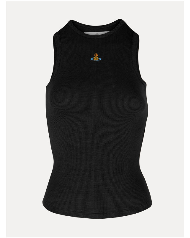 [Vivienne Westwood] Tank top FW26 3G01003ZJ00BO-N401