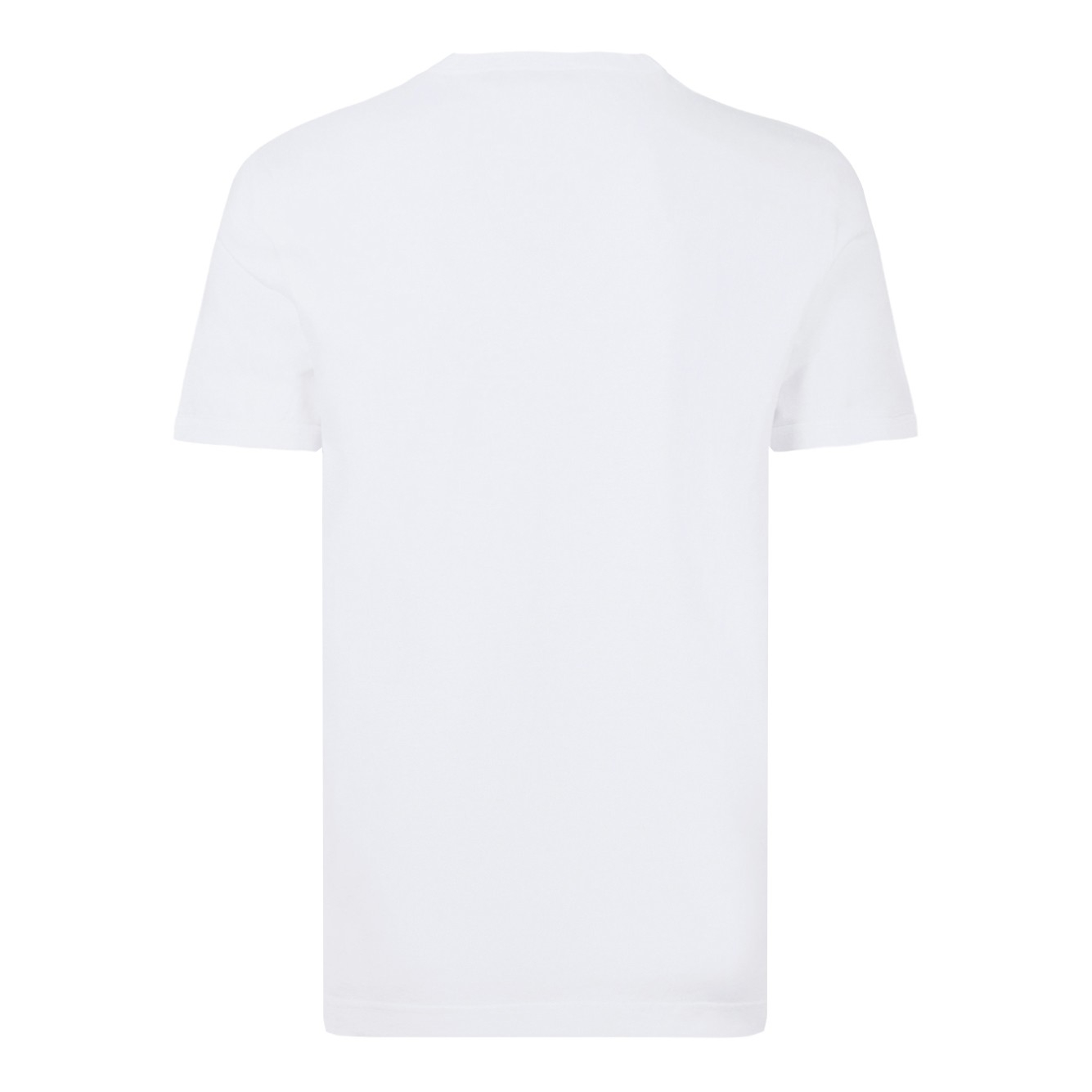 [Dolce & Gabbana] T-shirts Short Sleeve FW26 G8PV1T-G7Q1QW0800