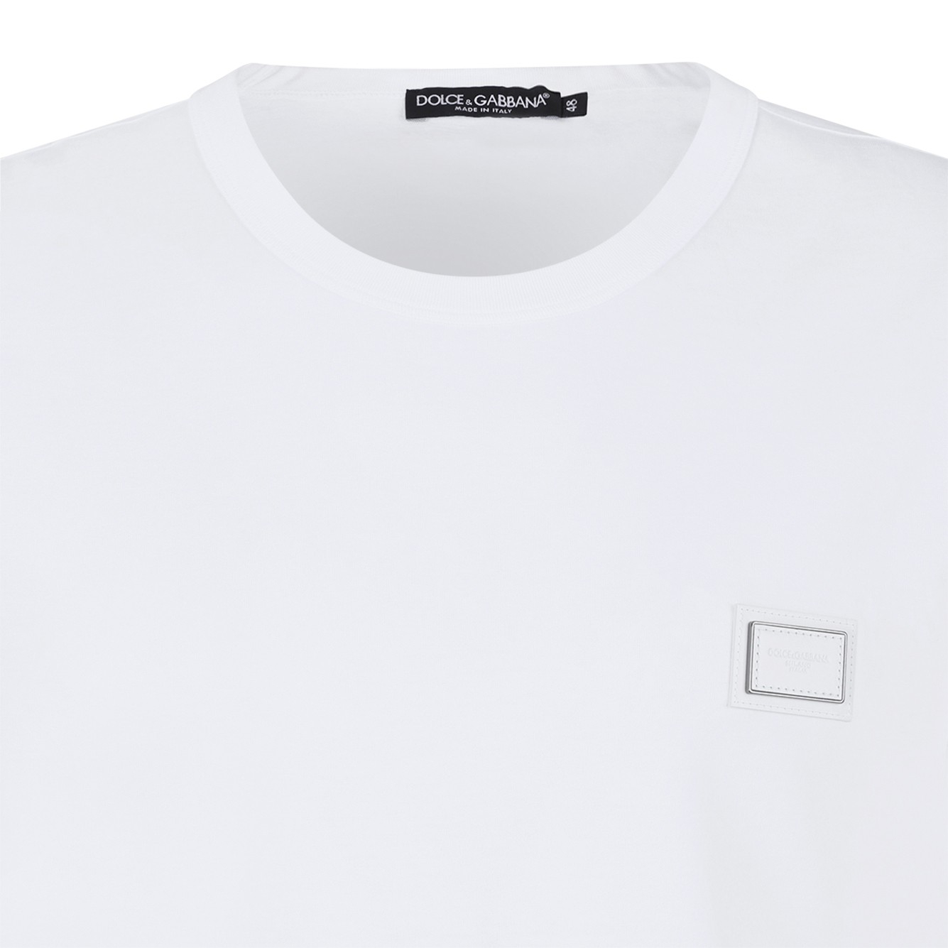 [Dolce & Gabbana] T-shirts Short Sleeve FW26 G8PV1T-G7Q1QW0800