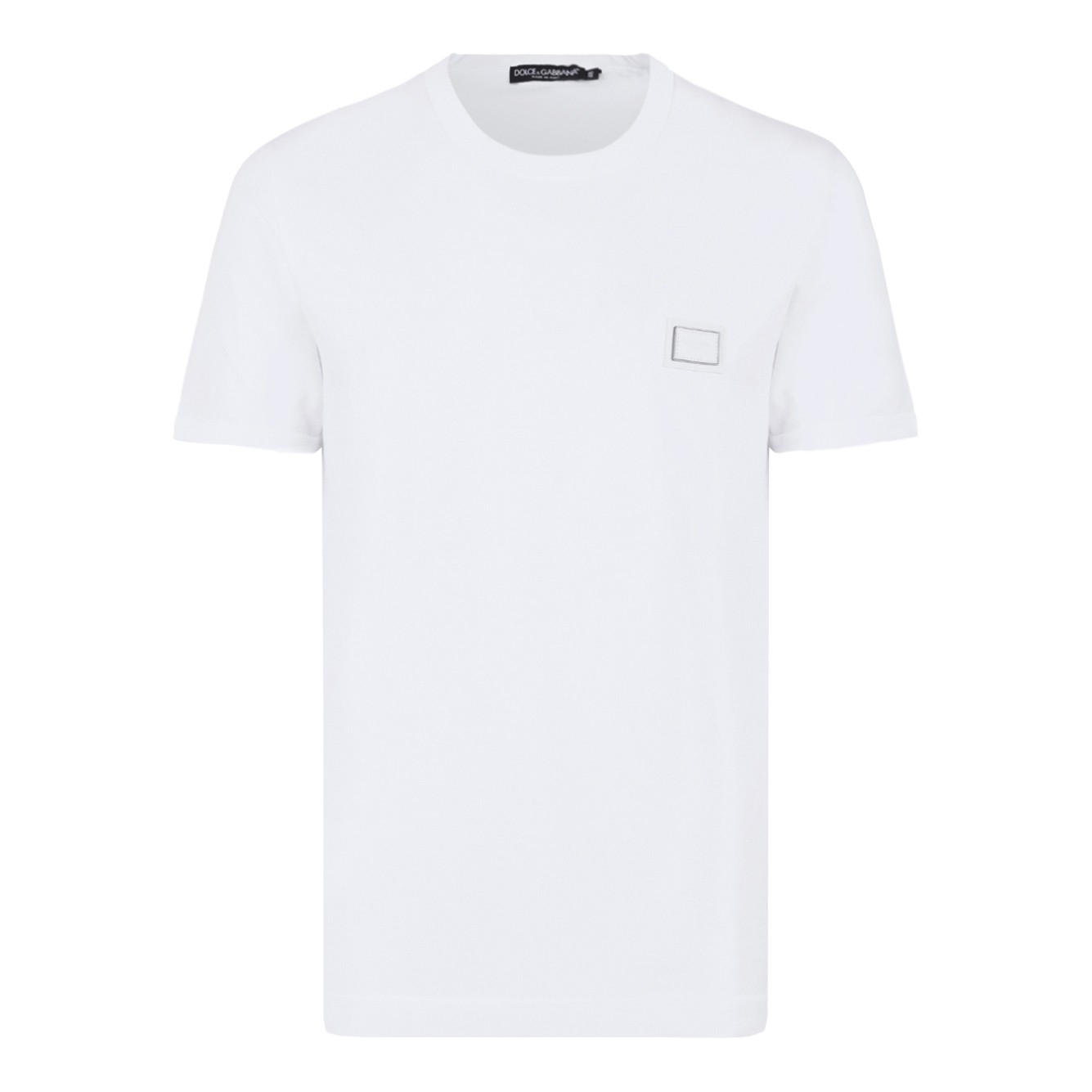 [Dolce & Gabbana] T-shirts Short Sleeve FW26 G8PV1T-G7Q1QW0800