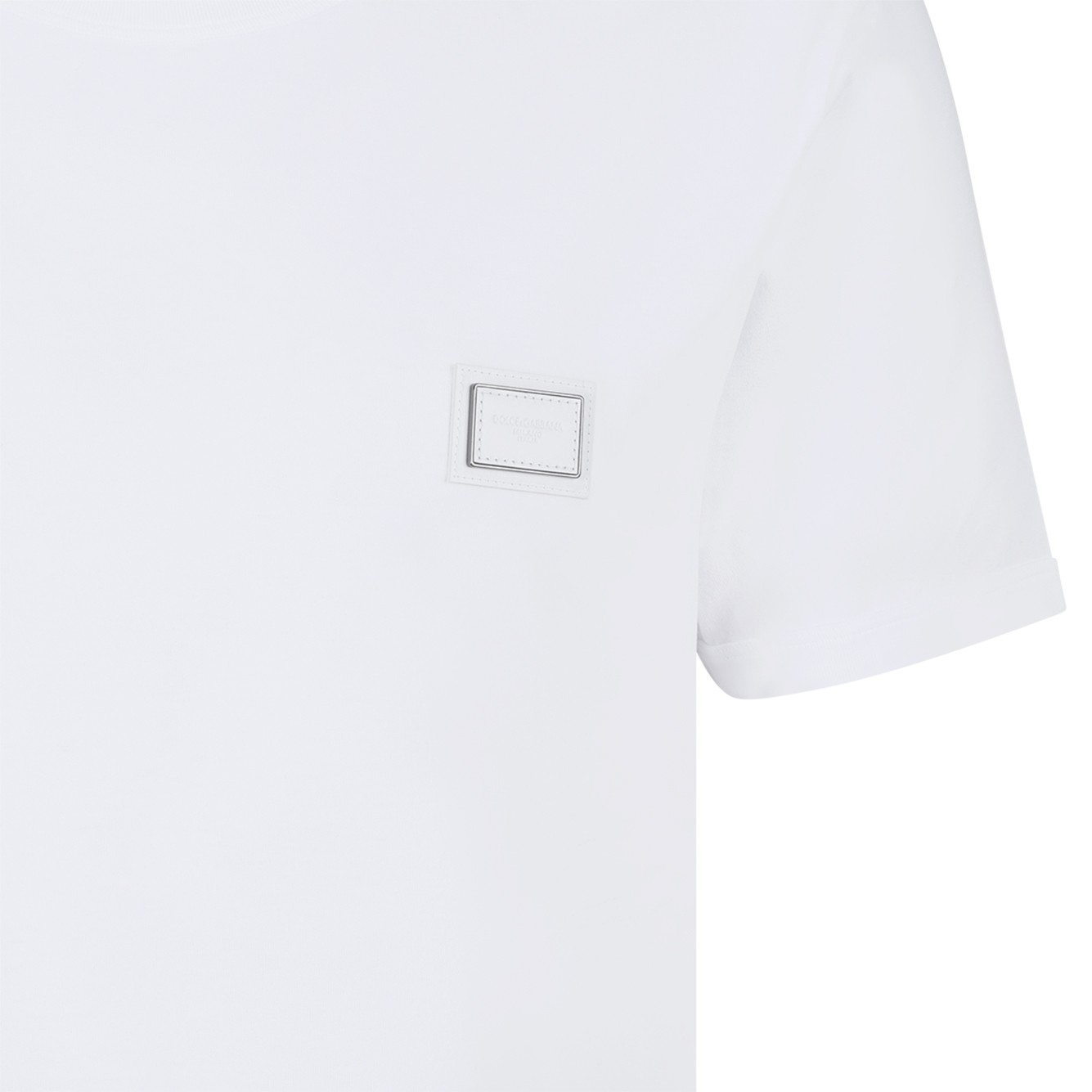 [Dolce & Gabbana] T-shirts Short Sleeve FW26 G8PV1T-G7Q1QW0800