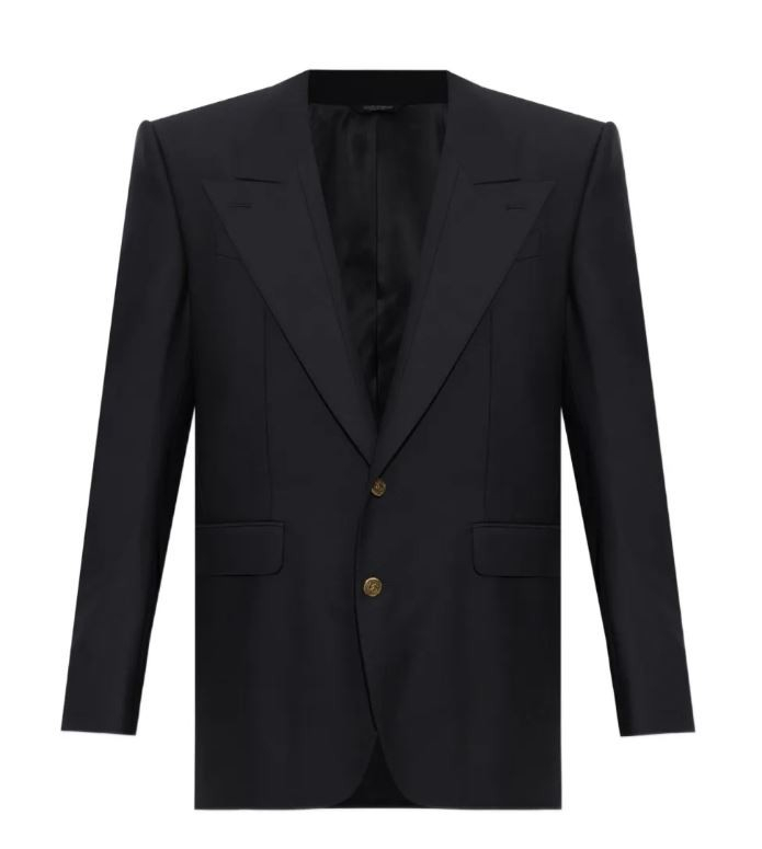 [Dolce & Gabbana] Blazer FW26 G2WQ5T-FU2Z8B6712