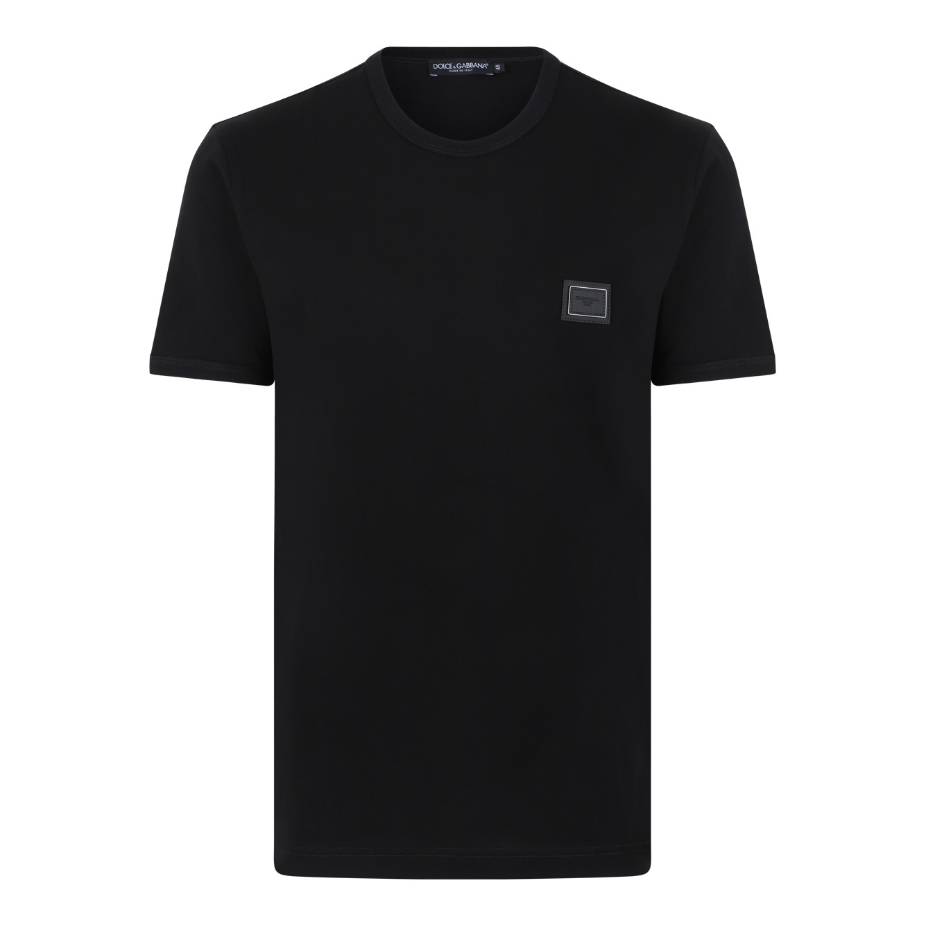 [Dolce & Gabbana] T-shirts Short Sleeve FW26 G8PV1T-G7Q1QN0000