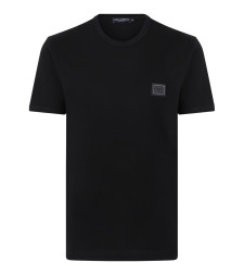 [Dolce & Gabbana] T-shirts Short Sleeve FW26 G8PV1T-G7Q1QN0000