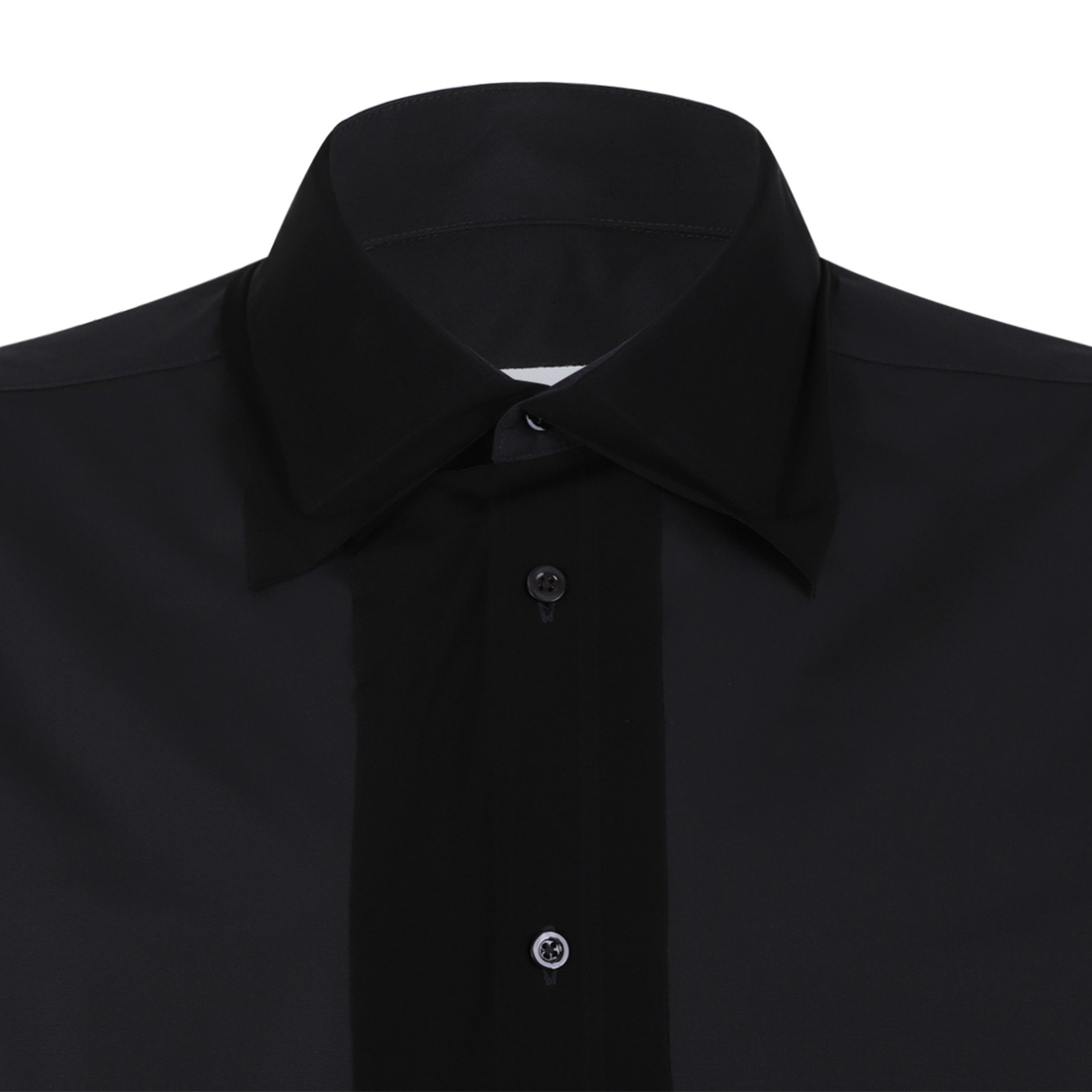 [Maison Margiela] Shirts Long Sleeve FW26 S67DT0037-S43001900