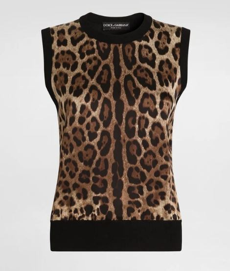 [Dolce & Gabbana] Knitwear FW26 FXT63T-JGMGSHY13M