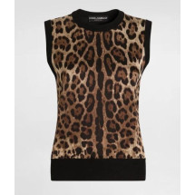 [Dolce & Gabbana] Knitwear FW26 FXT63T-JGMGSHY13M