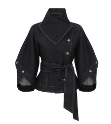 [Zimmermann] Casual Jacket FW26 9173JF261-ONXB