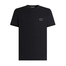 [Dolce & Gabbana] T-shirts Short Sleeve FW26 G8PV1T-G7Q1QB0665