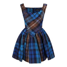 [Vivienne Westwood] Sleeveless dress FW26 1101039HW01JF-K203