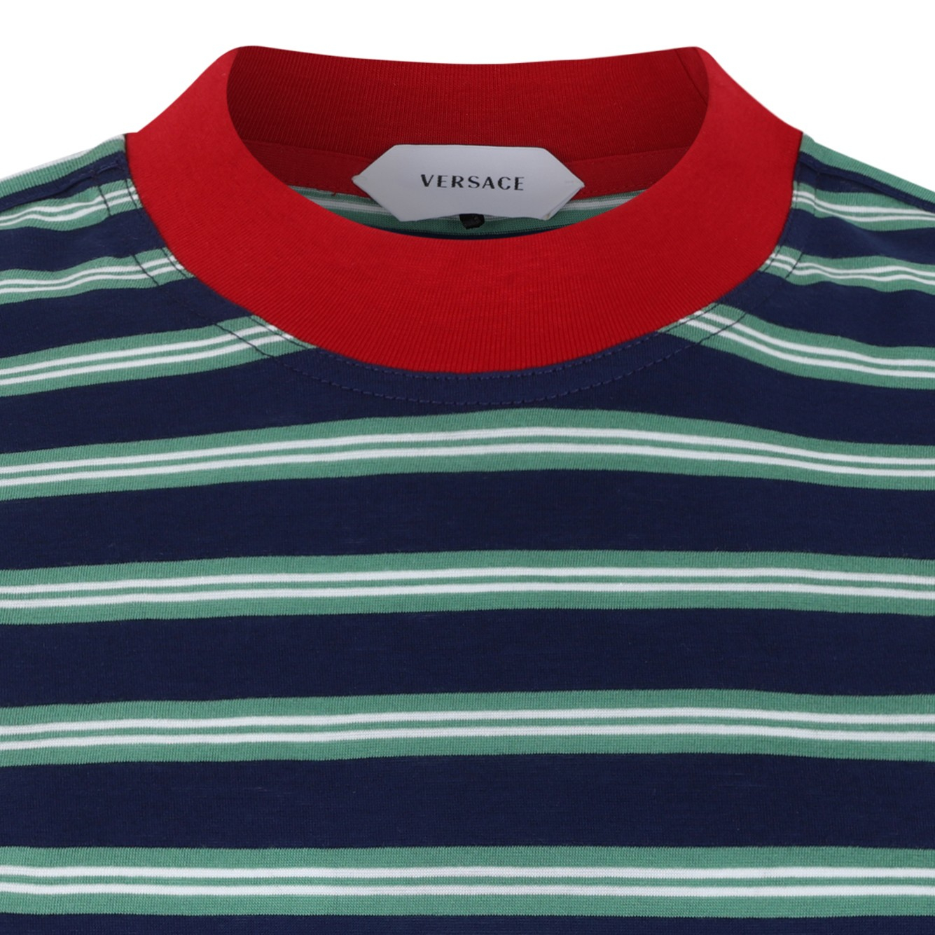 [Versace] T-shirts Short Sleeve FW26 10259081A18439-6UF90