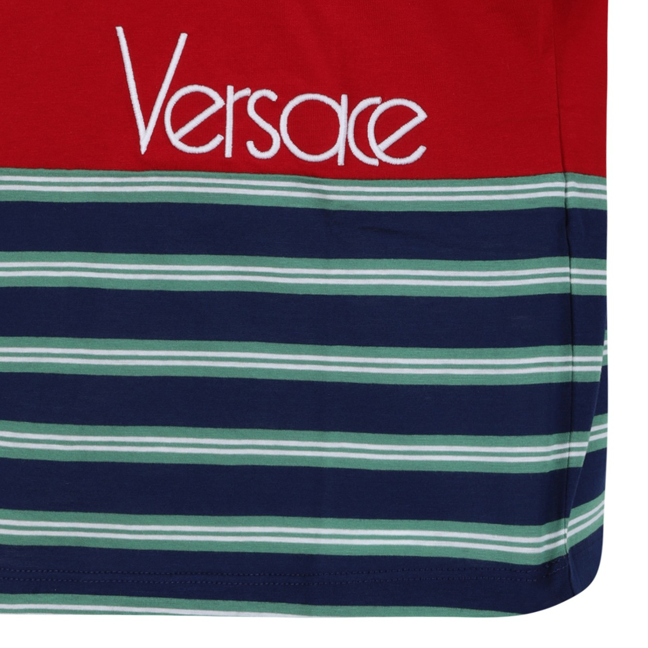 [Versace] T-shirts Short Sleeve FW26 10259081A18439-6UF90
