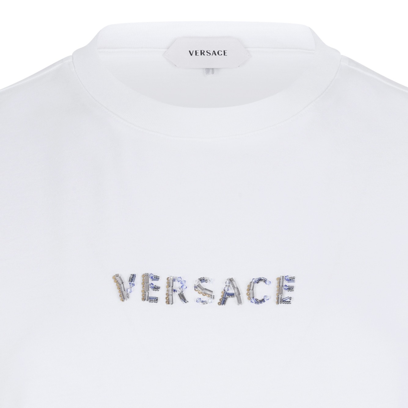 [Versace] T-shirts Short Sleeve FW26 10259731A18690-1W000