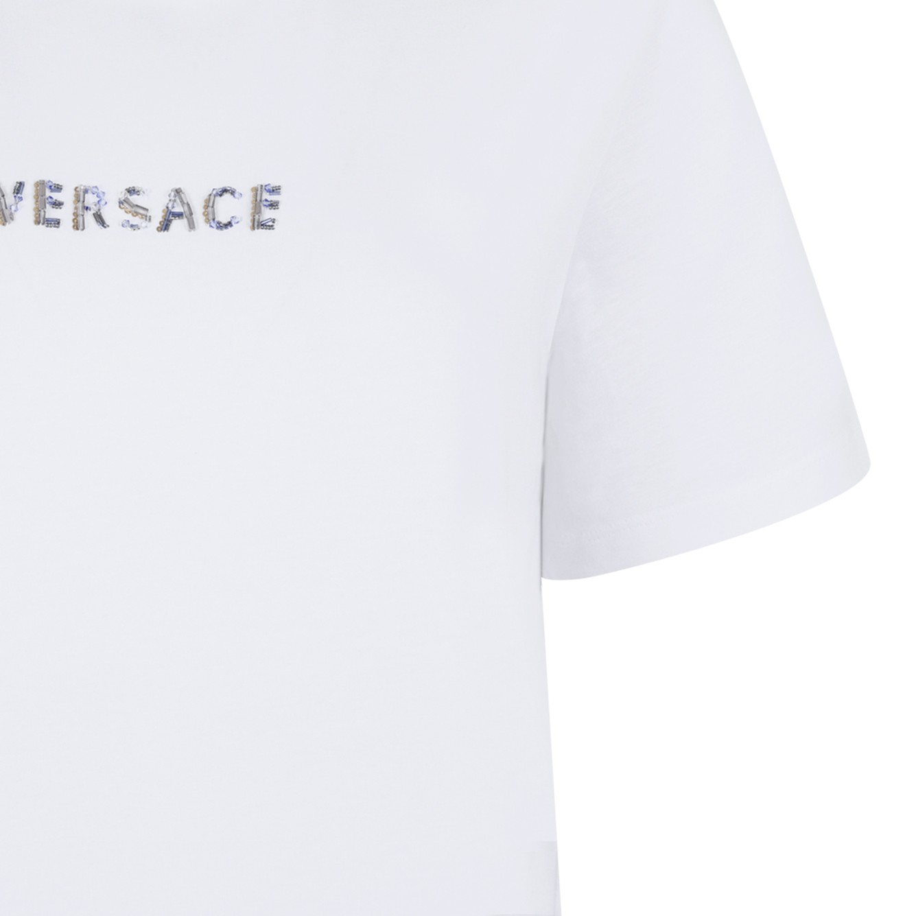 [Versace] T-shirts Short Sleeve FW26 10259731A18690-1W000