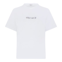[Versace] T-shirts Short Sleeve FW26 10259731A18690-1W000