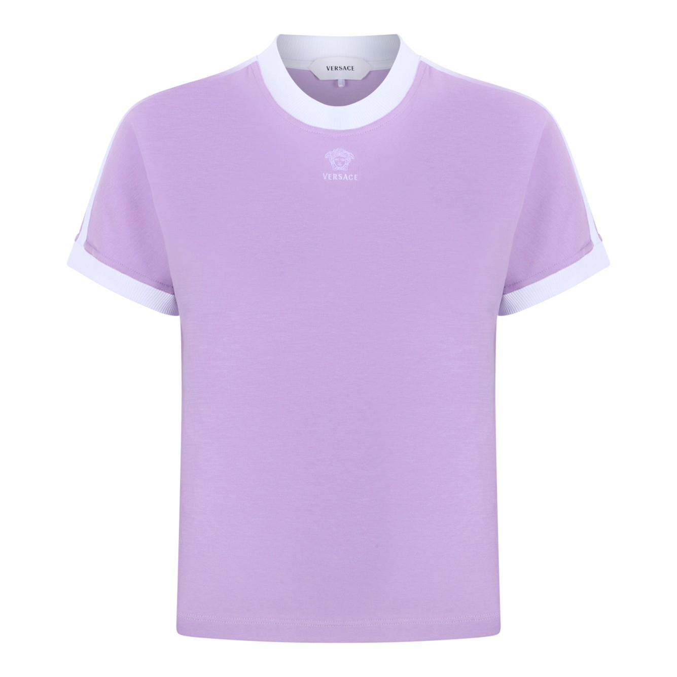 [Versace] T-shirts Short Sleeve FW26 10258991A18639-2LC10