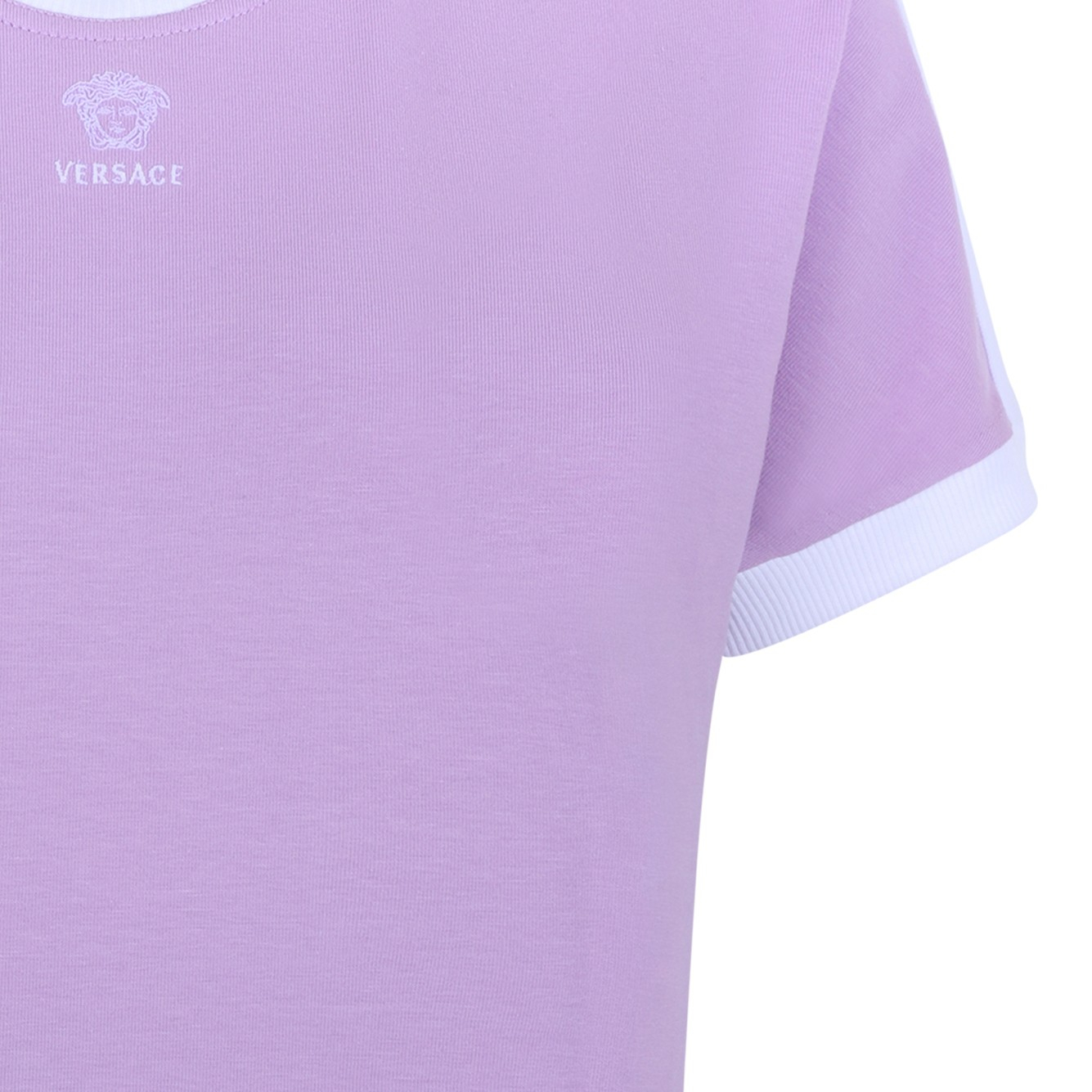 [Versace] T-shirts Short Sleeve FW26 10258991A18639-2LC10
