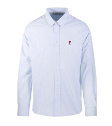 [AMI] Shirts Long Sleeve FW26 BFUSH063CO0087-475