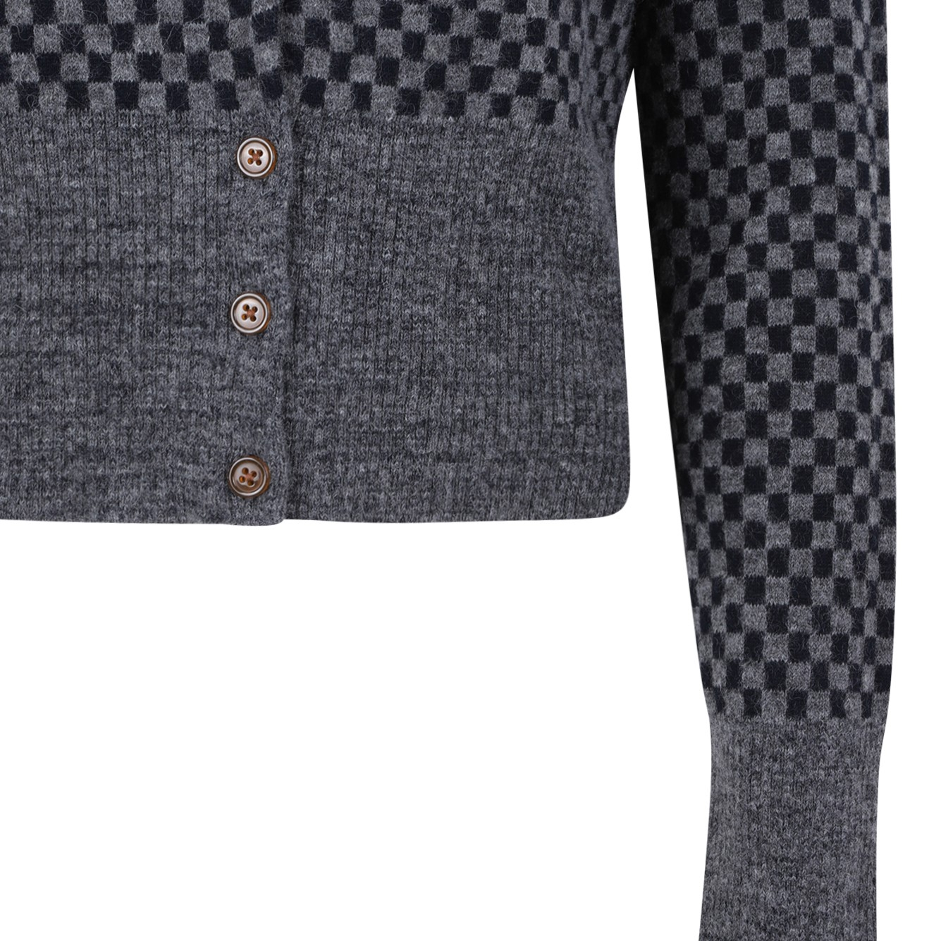 [Vivienne Westwood] Cardigan FW26 1803008OC00AF-O102