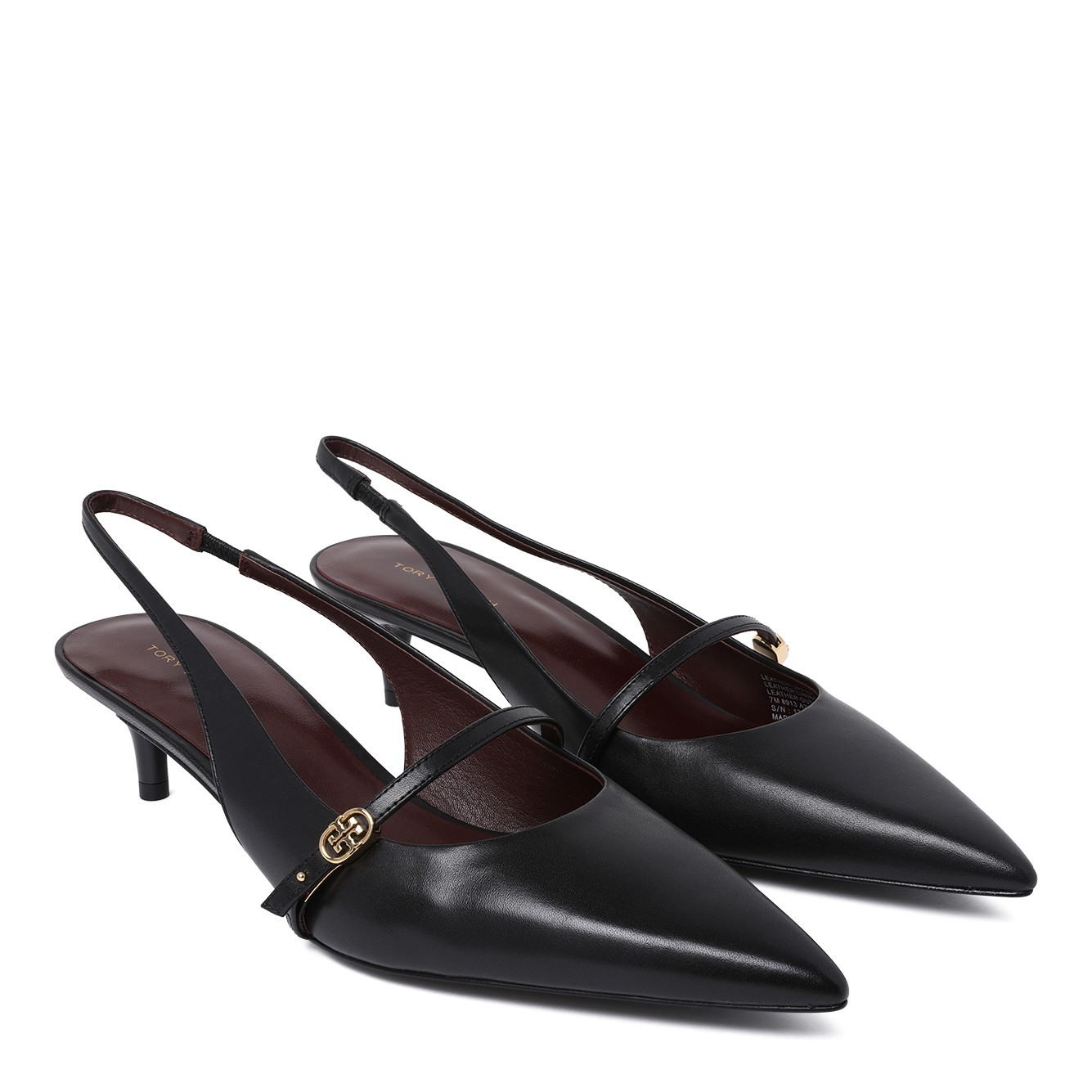 [Tory Burch] Slingback FW26 176869-006