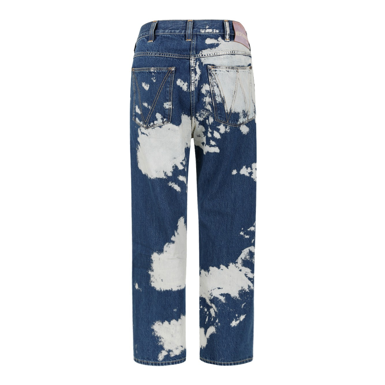 [Vivienne Westwood] Jeans FW26 3902000NW01LY-K409