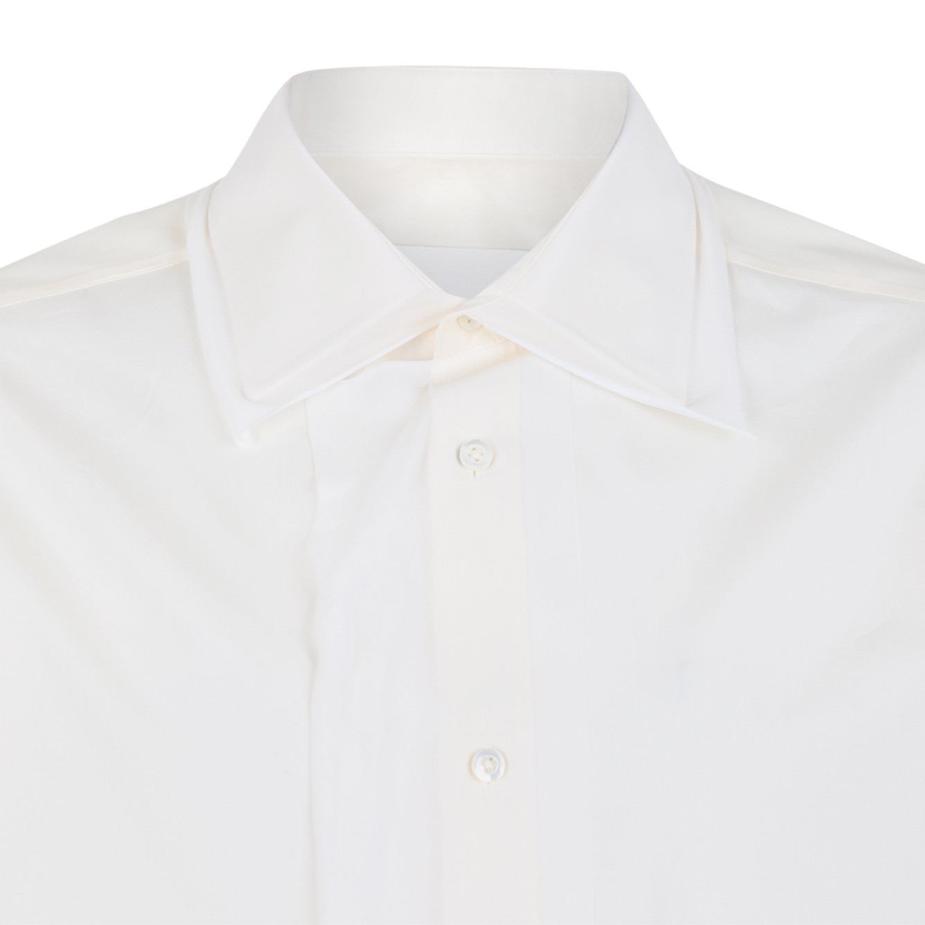 [Maison Margiela] Shirts Long Sleeve FW26 S67DT0037-S43001101