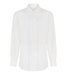 [Maison Margiela] Shirts Long Sleeve FW26 S67DT0037-S43001101