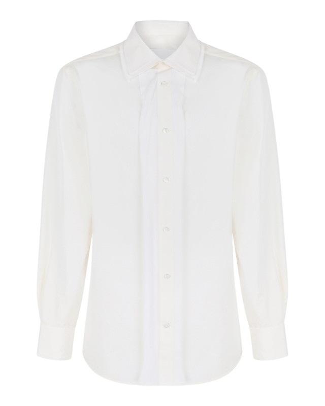 [Maison Margiela] Shirts Long Sleeve FW26 S67DT0037-S43001101