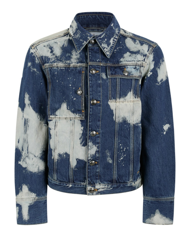 [Vivienne Westwood] Denim jacket FW26 2801000IW01LY-K409